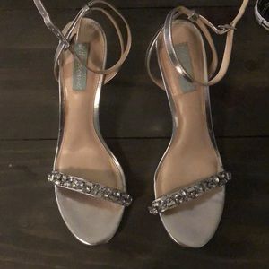 Wedding heels